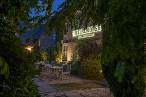 Front of property - The Dial House (Cheltenham)