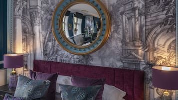 Deluxe Double Room | Desk, iron/ironing board, free WiFi