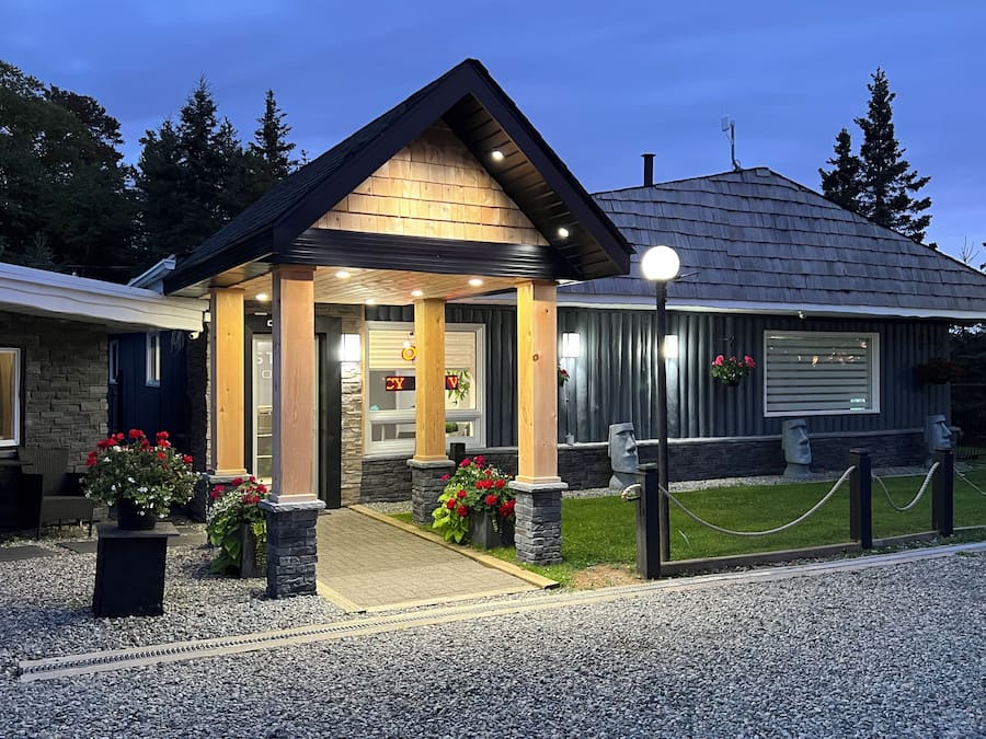 Área de parrilladas y picnic