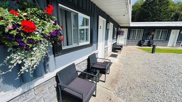 Televisión y reproductor de DVD