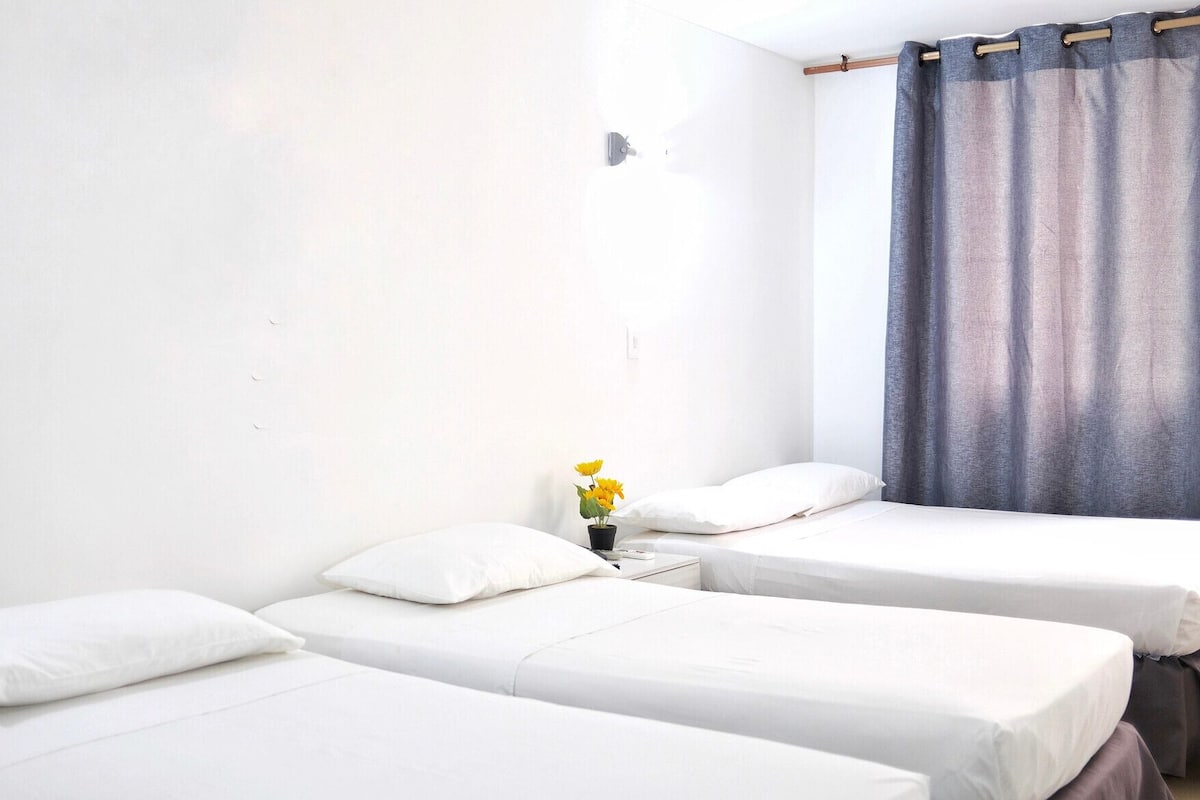 Minibar, desk, free cots/infant beds, free WiFi