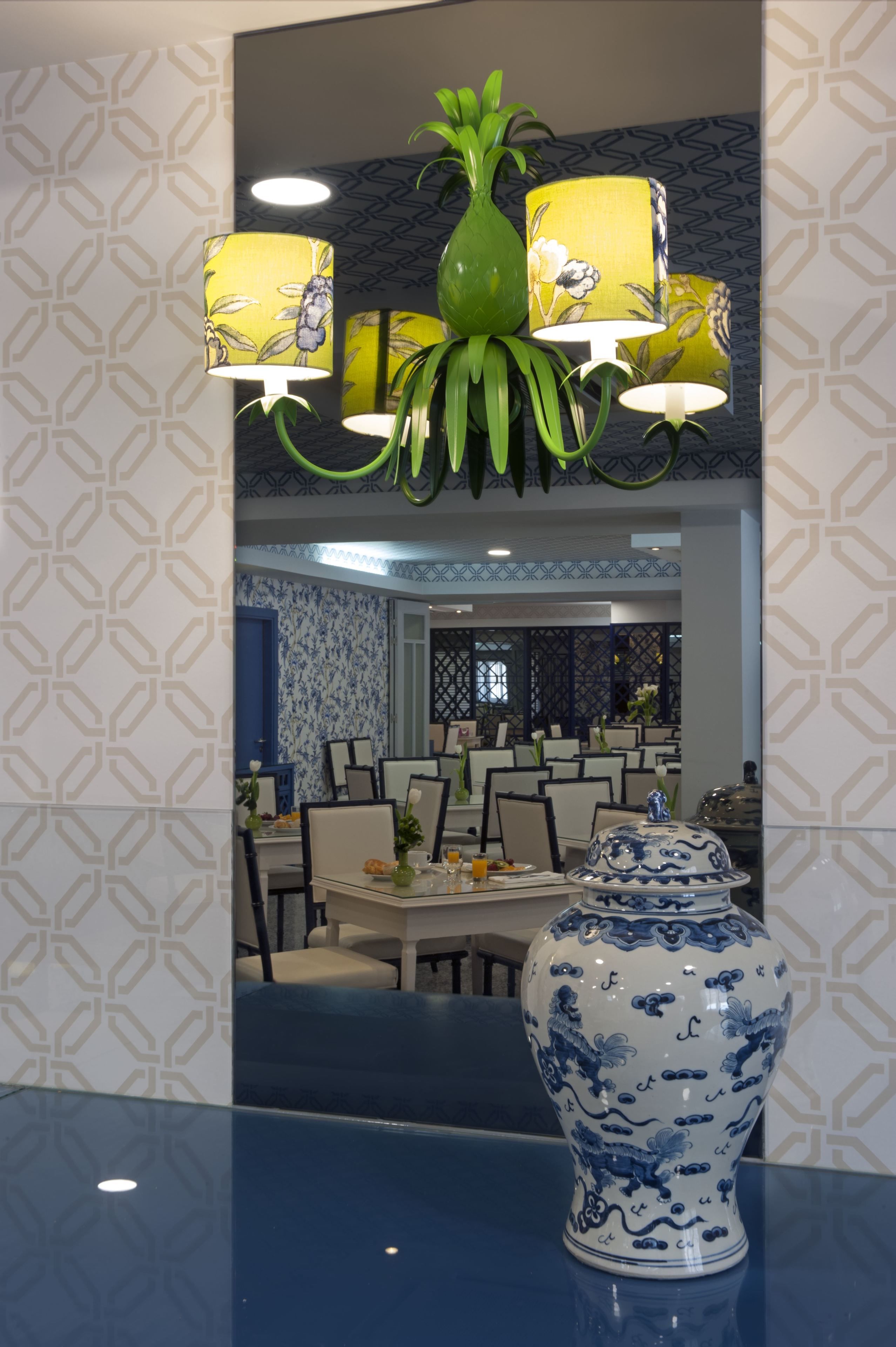 daily buffet breakfast (eur 8 per person)