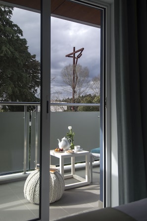 Vistas desde la habitación