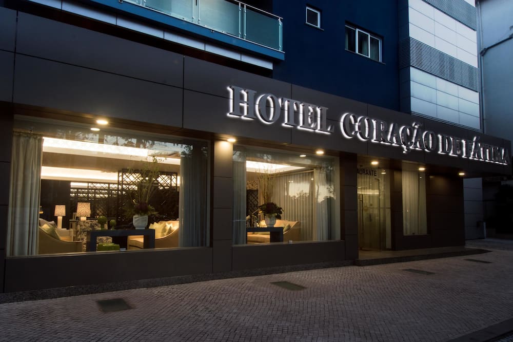 Coração de Fátima Boutique Hotel
