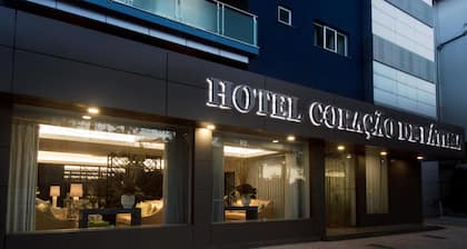 Coração de Fátima Boutique Hotel