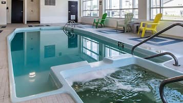 Piscina coperta
