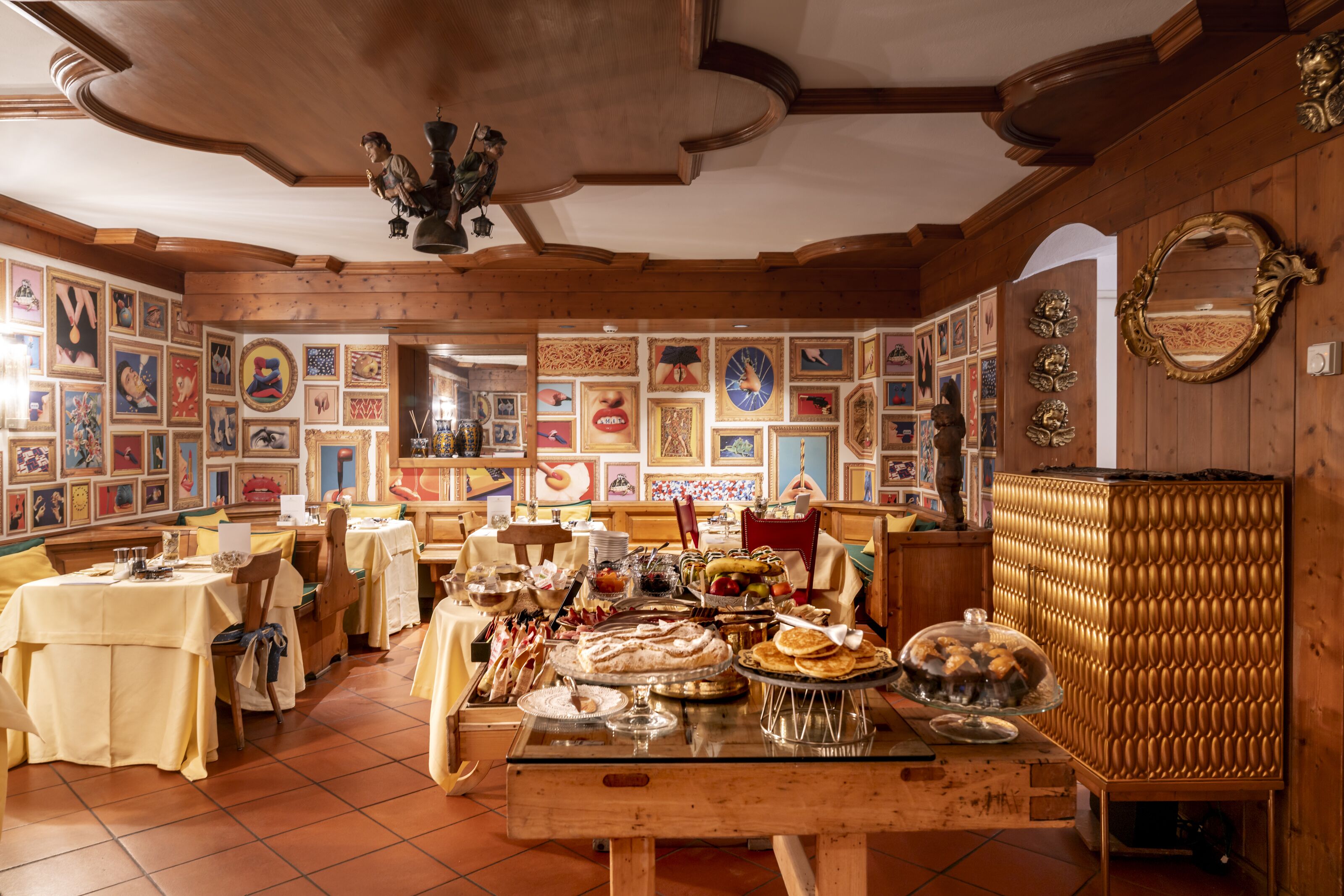 Photo - Ambra Cortina Luxury&Fashion Hotel