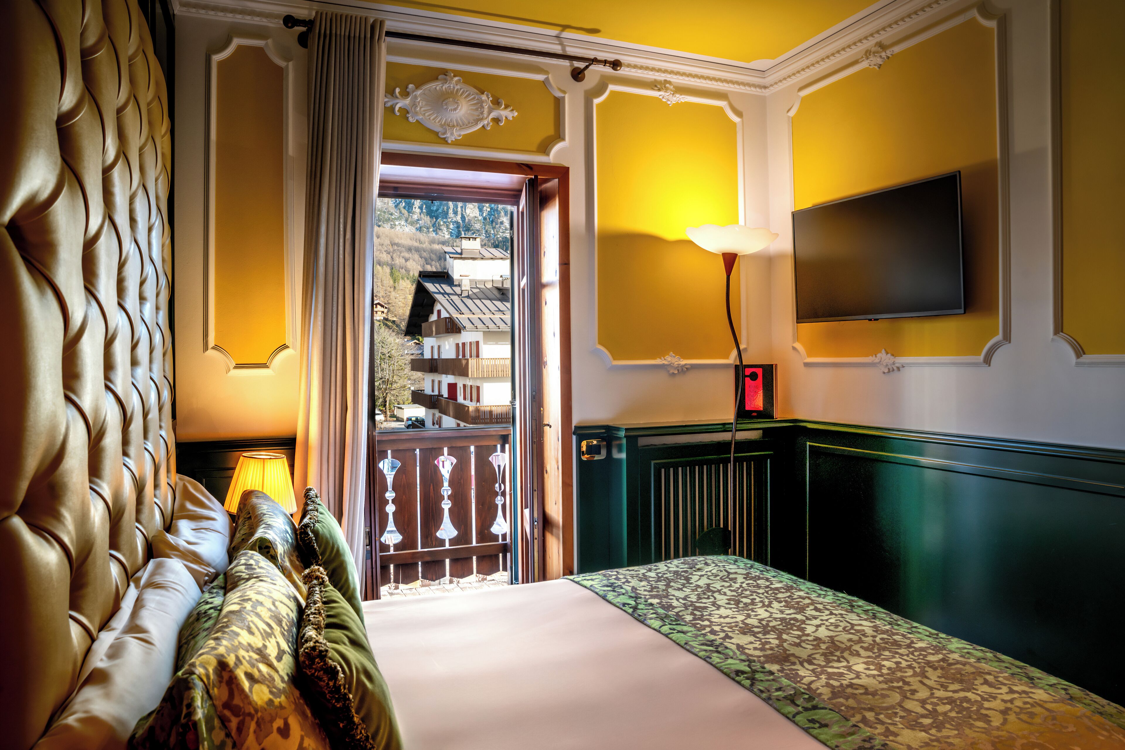 Photo - Ambra Cortina Luxury&Fashion Hotel