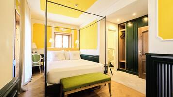 Coffres-forts dans les chambres, Wi-Fi gratuit, draps fournis