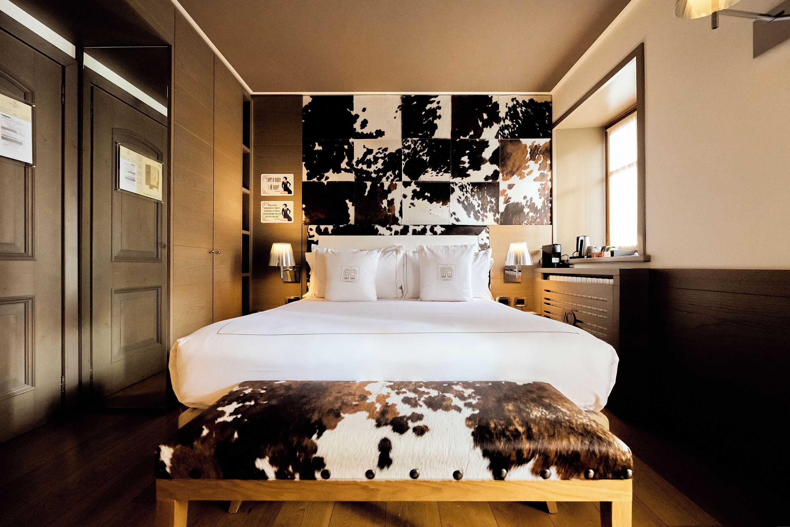 Foto - Ambra Cortina Luxury&Fashion Hotel