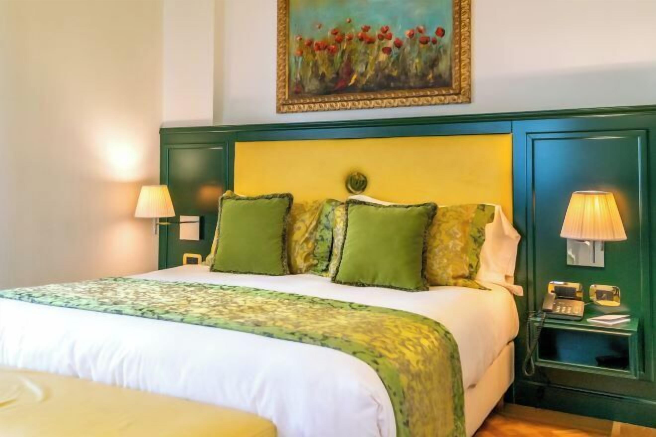 Värdeförvaringsskåp på rummet, gratis wi-fi och sängkläder