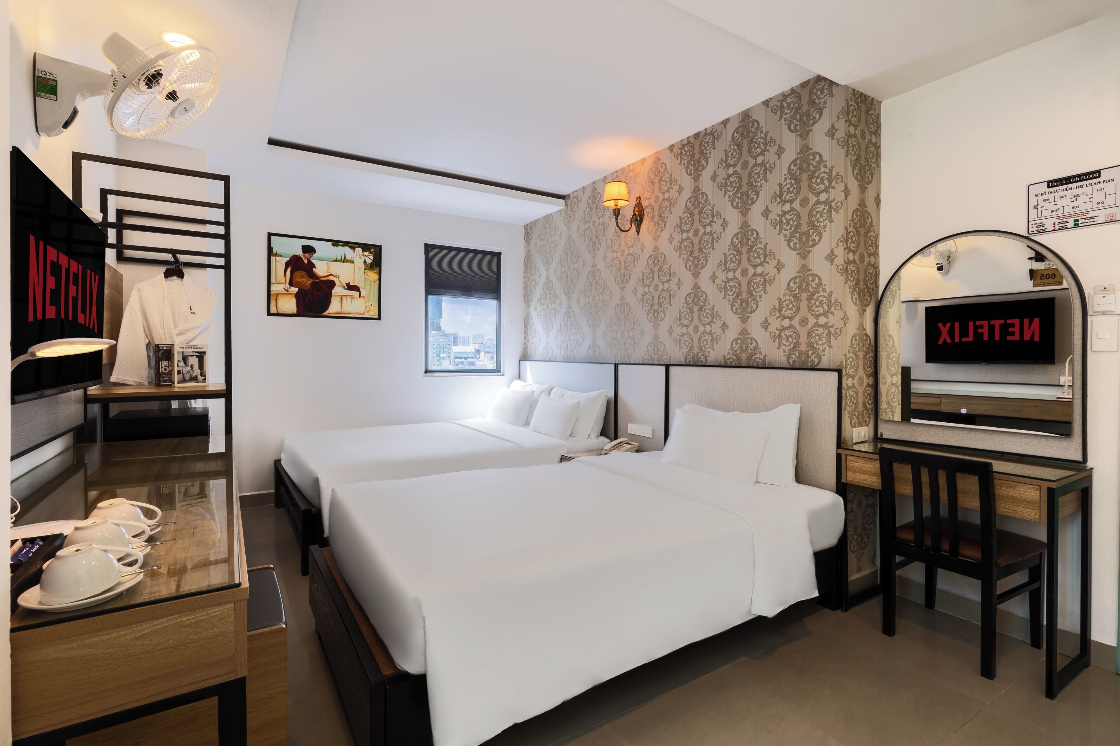 Foto - A25 Hotel - 29 Bùi Thị Xuân