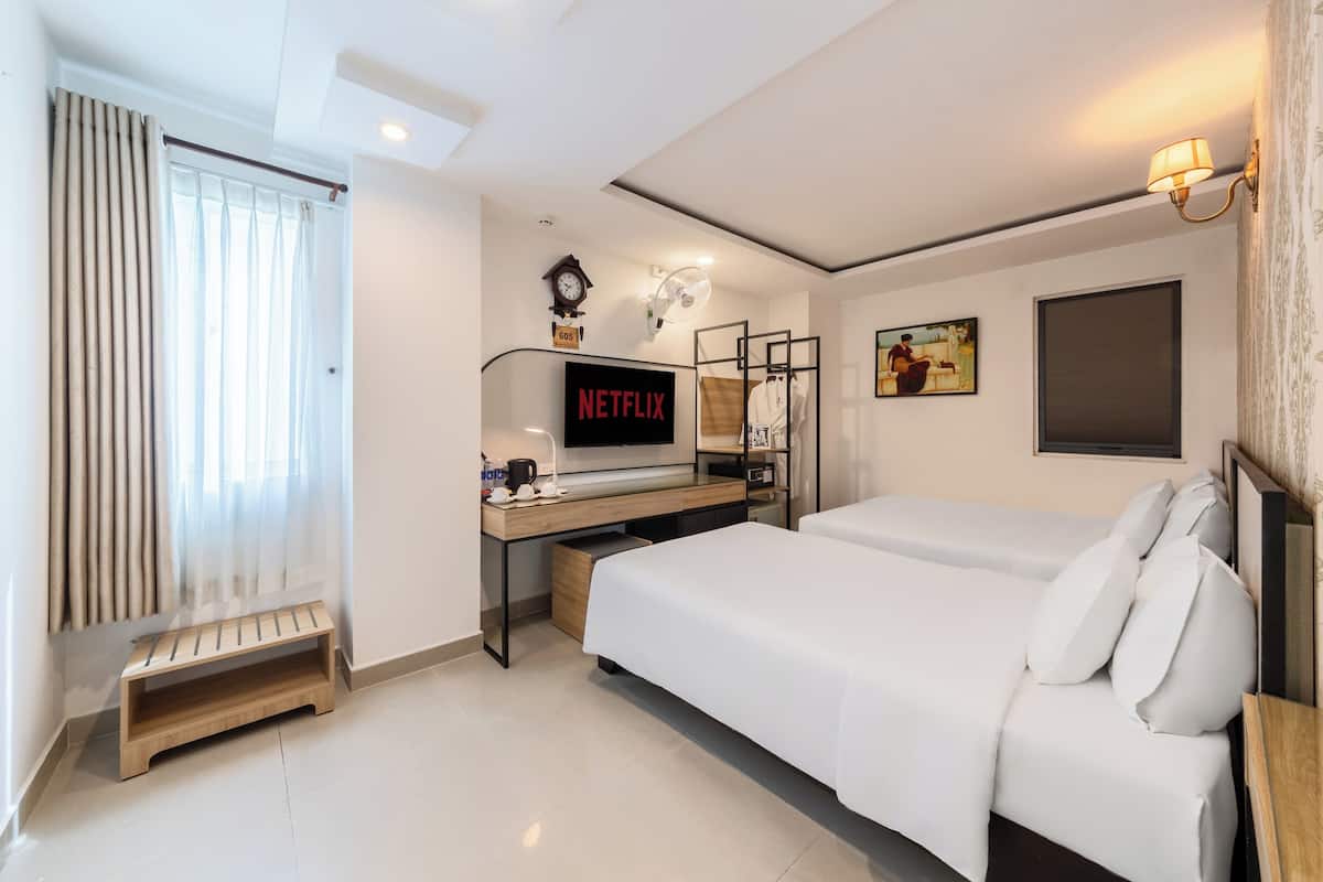Chambre Familiale