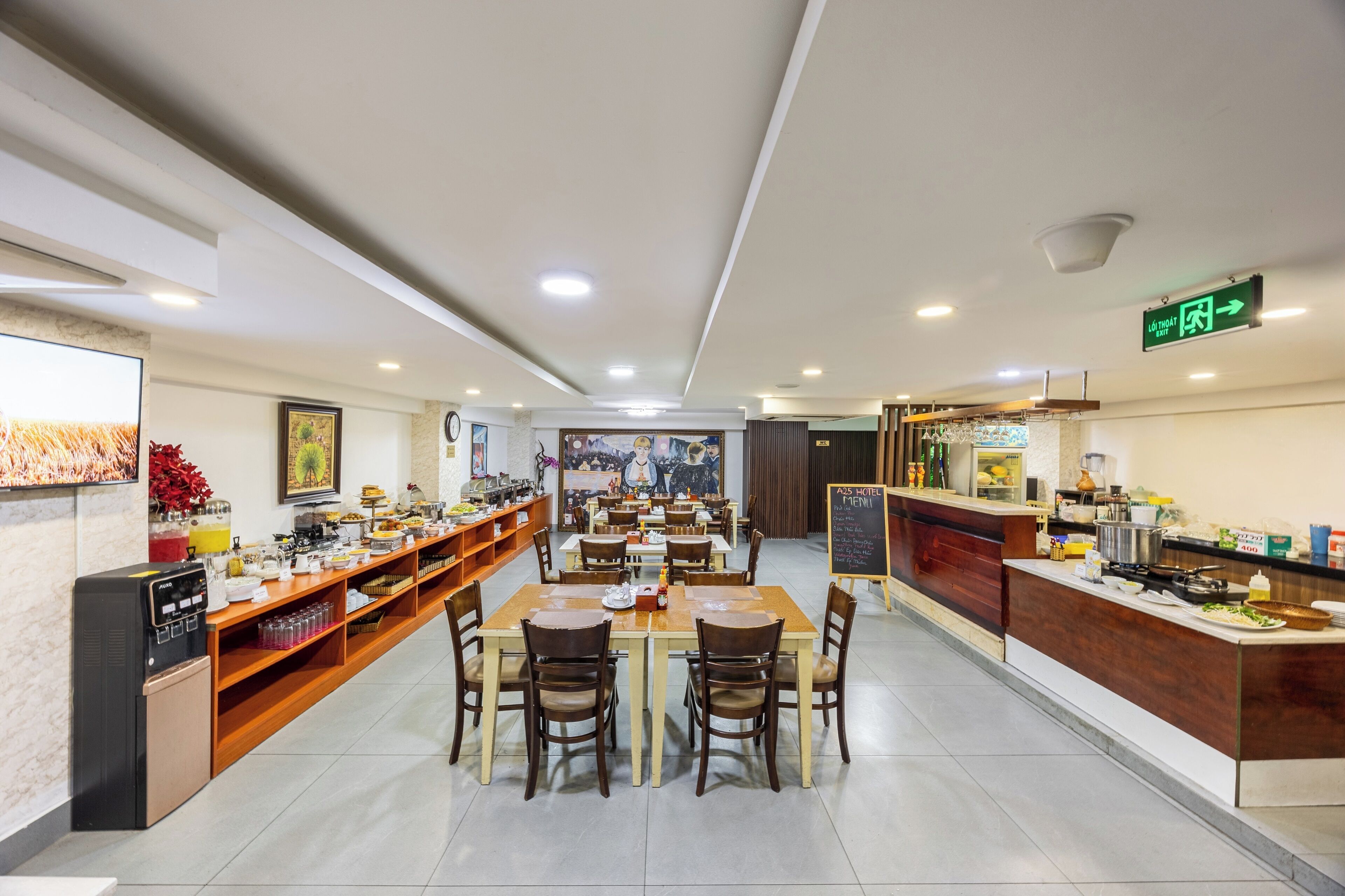 Foto - A25 Hotel - 29 Bùi Thị Xuân