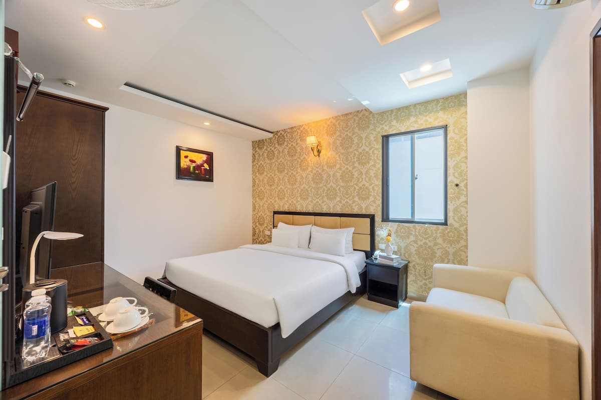 Chambre Double Supérieure