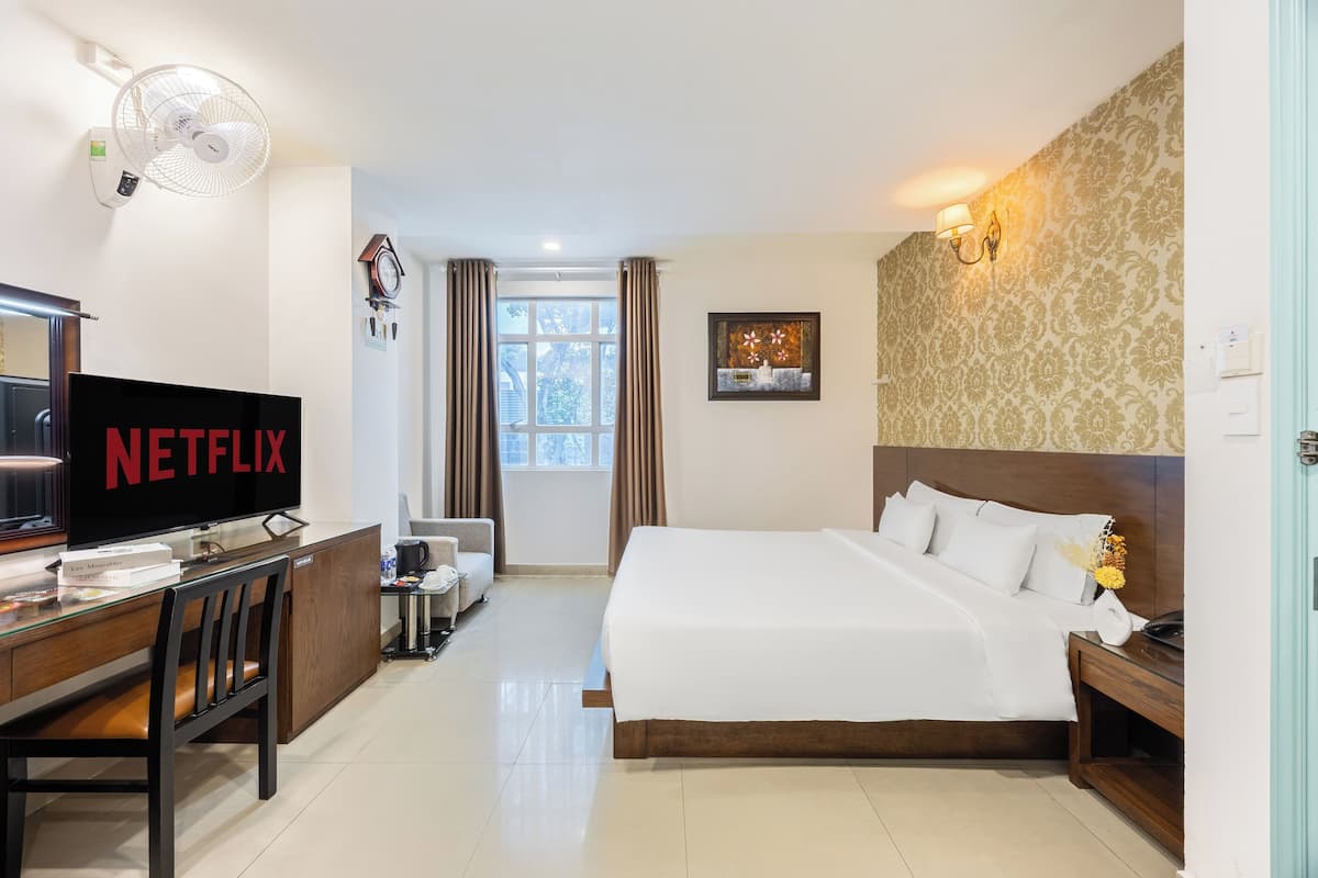 Chambre Double Deluxe