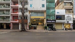 Unclassified image, 5 of 89, button - A25 Premium Hotel - 29 Bui Thi Xuan (Ho Chi Minh City)