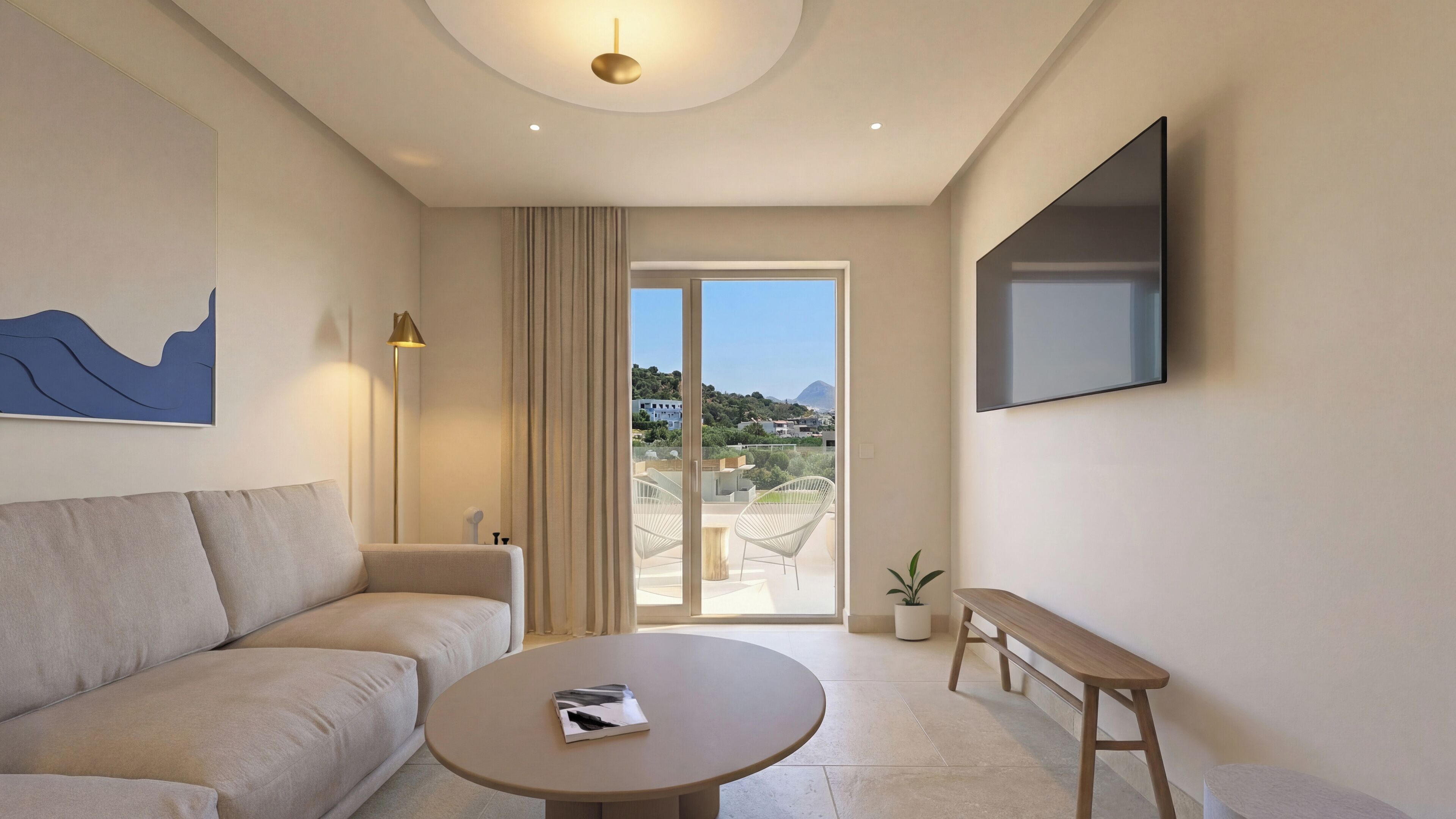 Junior-Suite | Hochwertige Bettwaren, Pillowtop-Betten, Zimmersafe, Schreibtisch