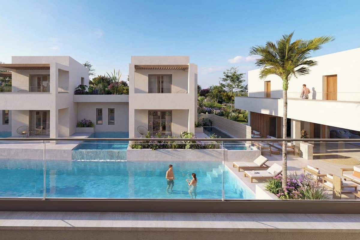 Elegance Maisonette with Pool View | Eigener Pool