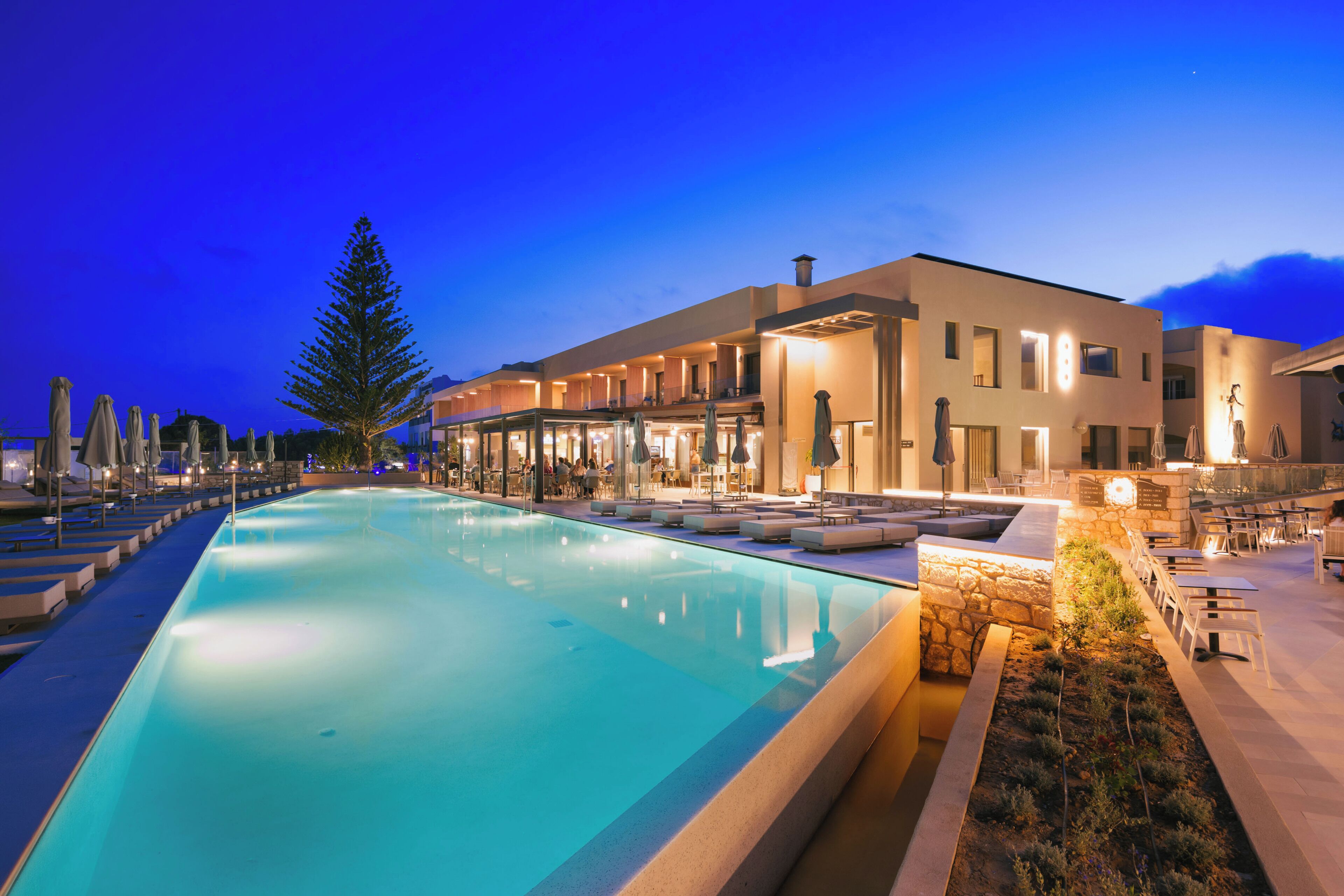 Piscine
