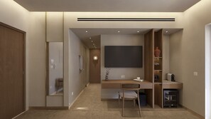 1 Schlafzimmer, italienische Bettbezüge von Frette