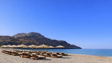 Playa en los alrededores