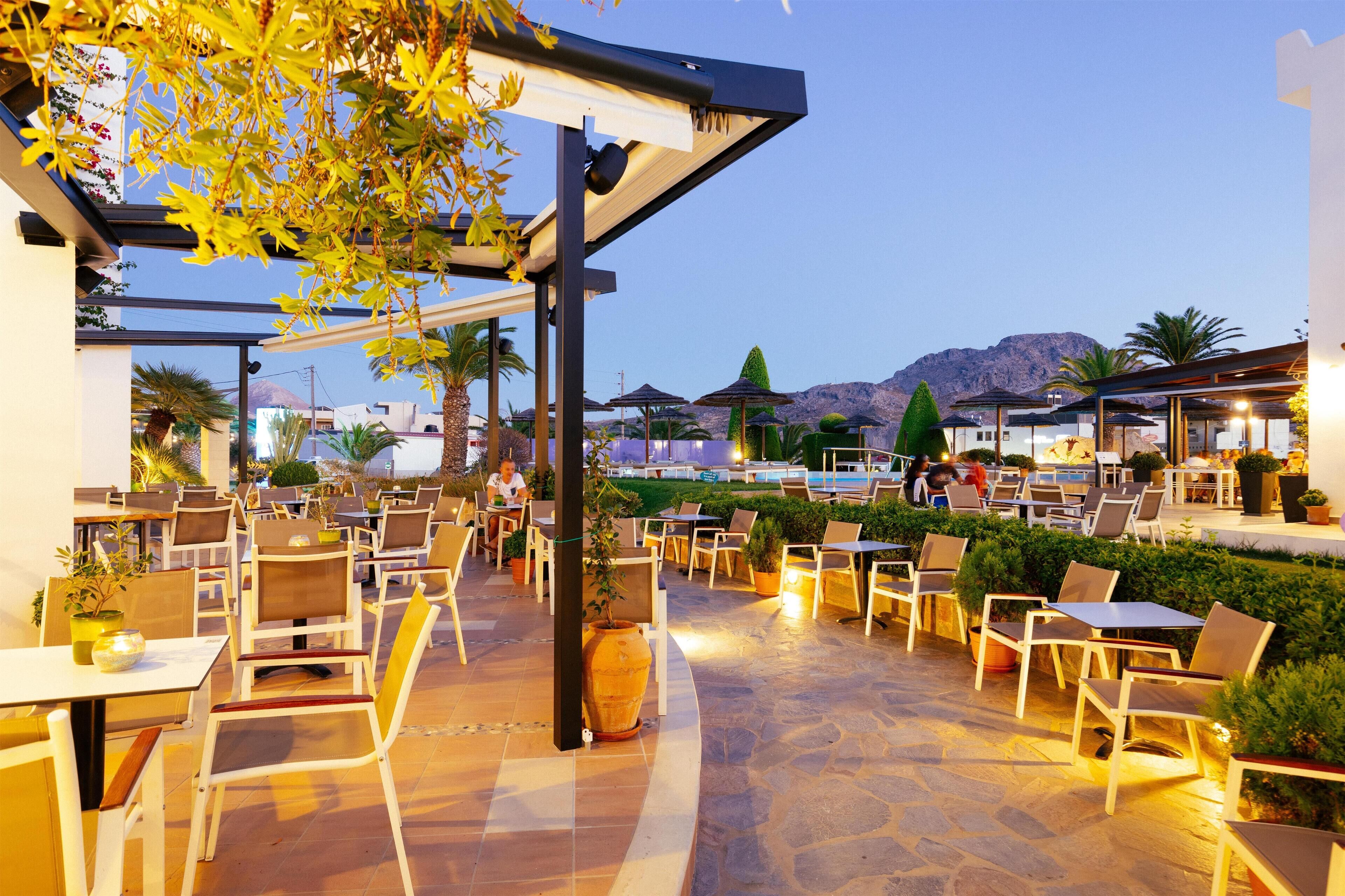 Bar (en la propiedad)