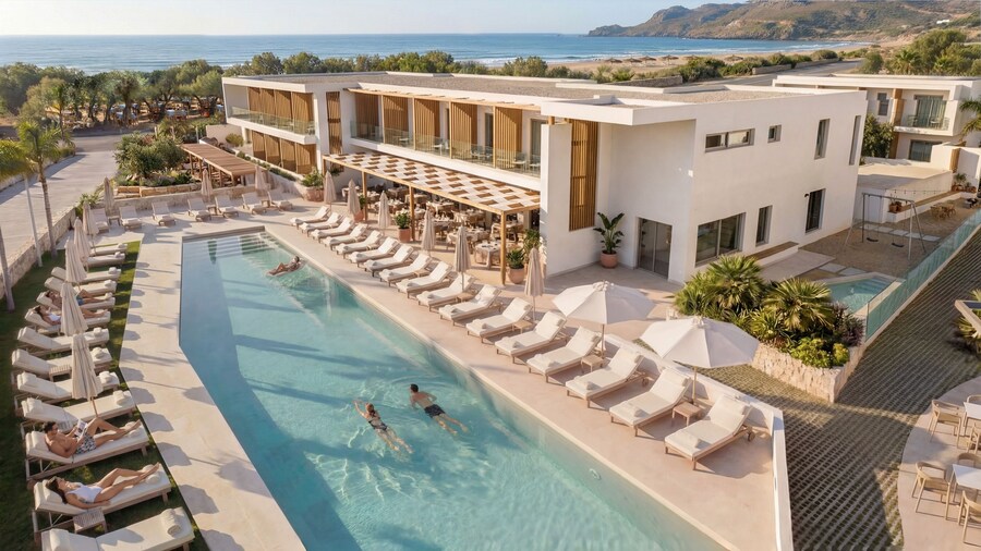 Alianthos Estate Resort - ex Alianthos Garden