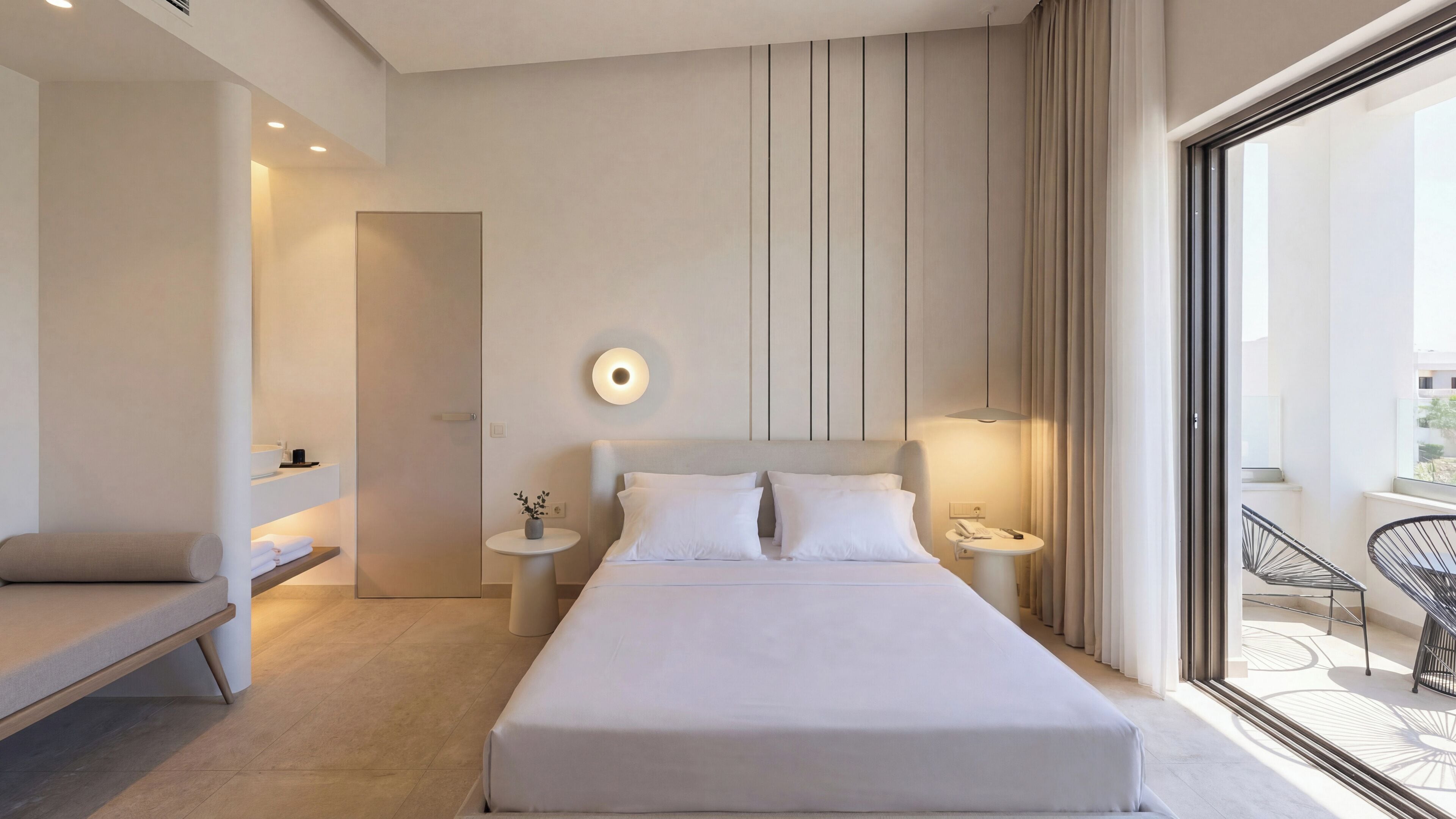 Classic Room | Hochwertige Bettwaren, Pillowtop-Betten, Zimmersafe, Schreibtisch