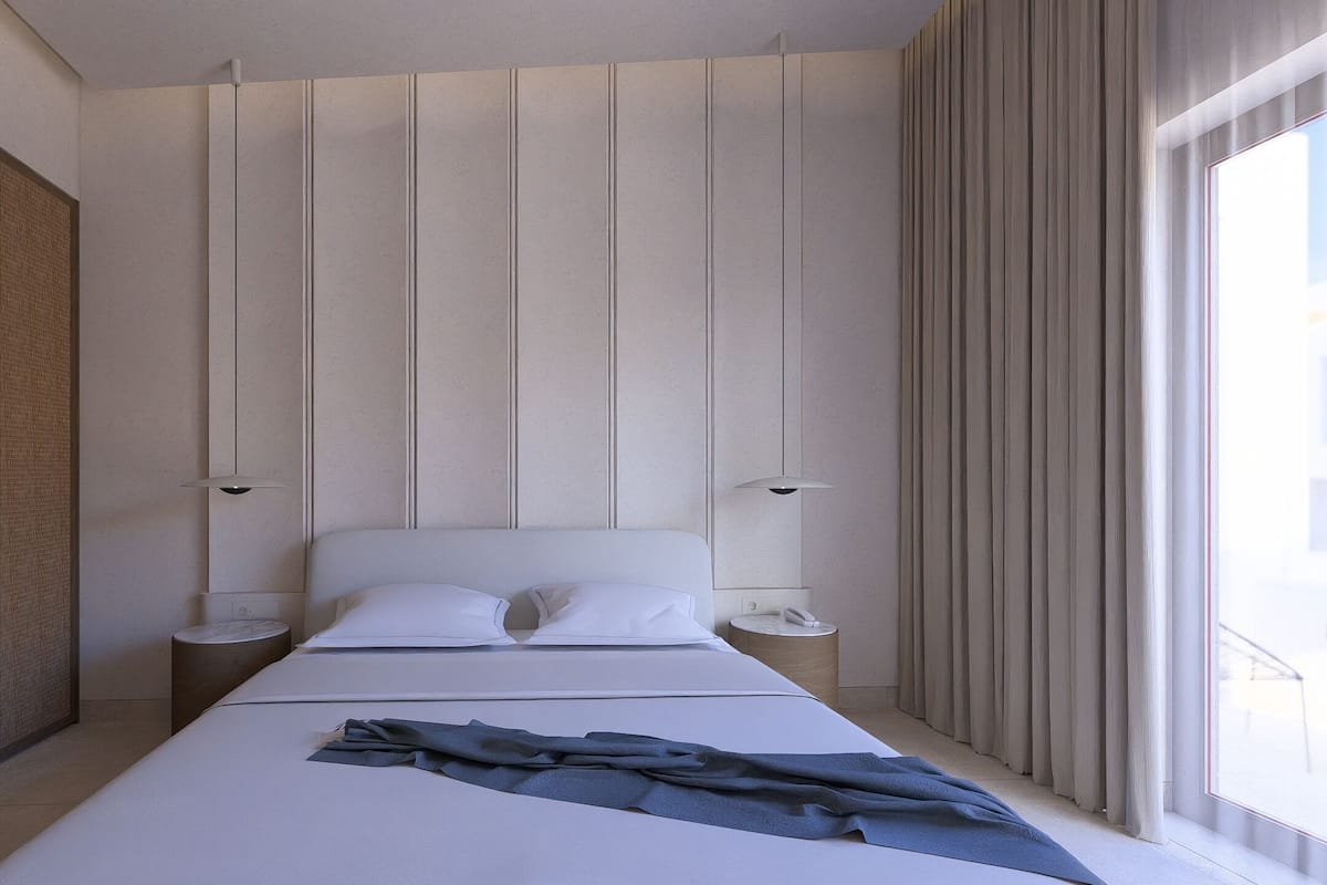 Junior Suite | 1 bedroom, Frette Italian sheets, premium bedding, pillowtop beds