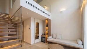 Premium bedding, pillow-top beds, in-room safe, desk - Alianthos Estate Resort - ex Alianthos Garden (Agios Vasileios)