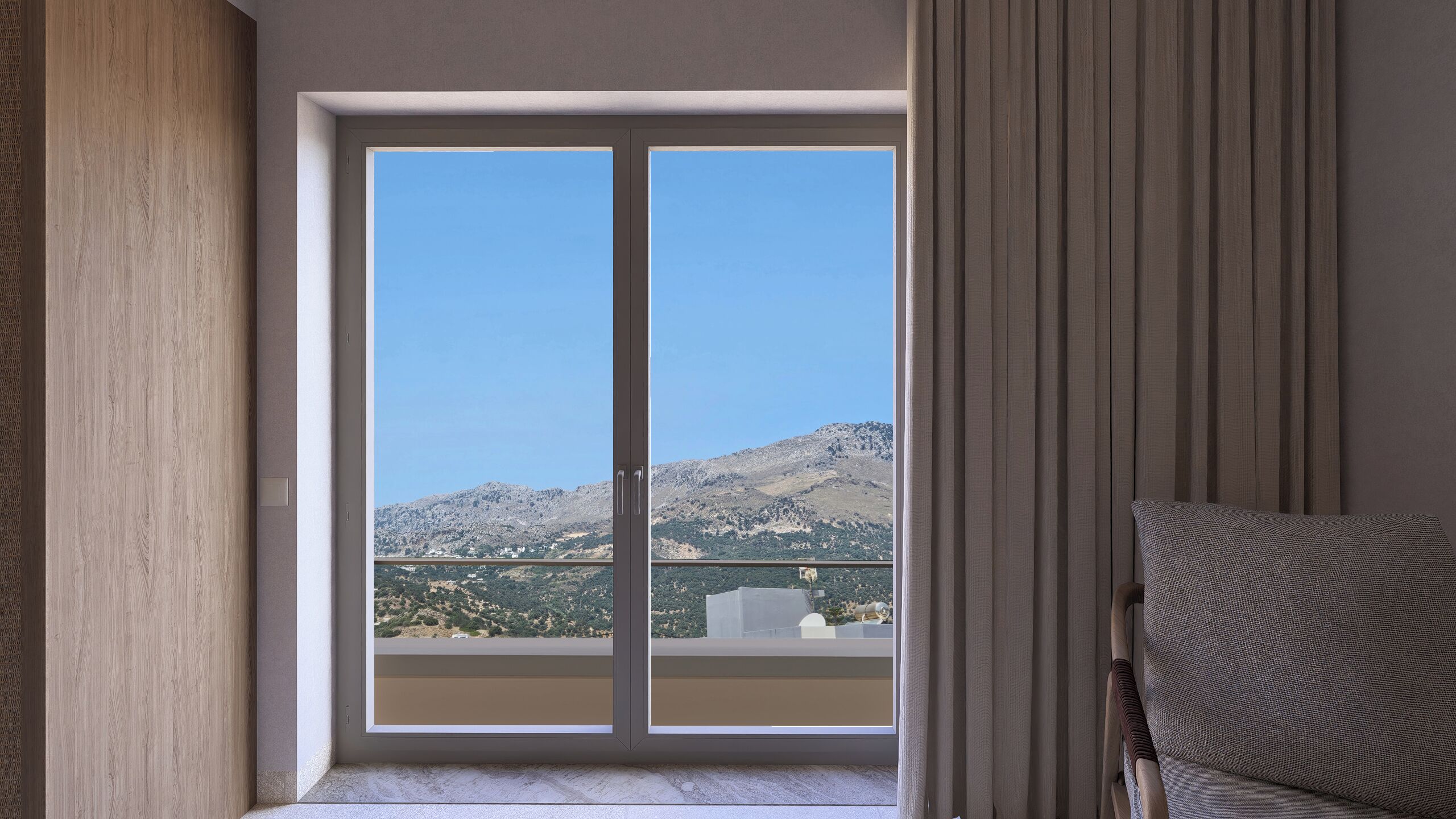 Junior Suite | View from room