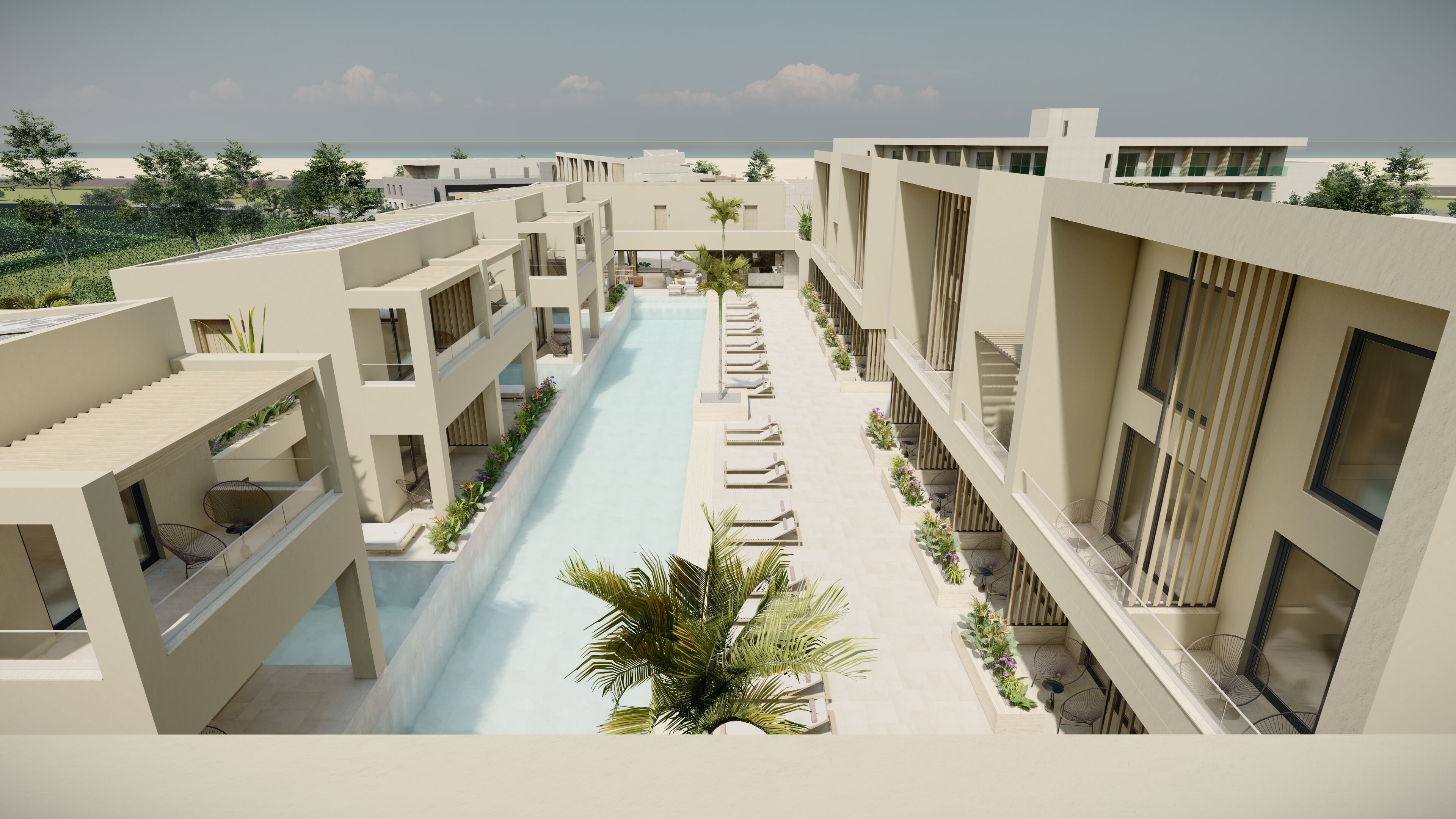 Executive Suite with Sea View | Premium bedding, pillowtop beds, in-room safe, desk