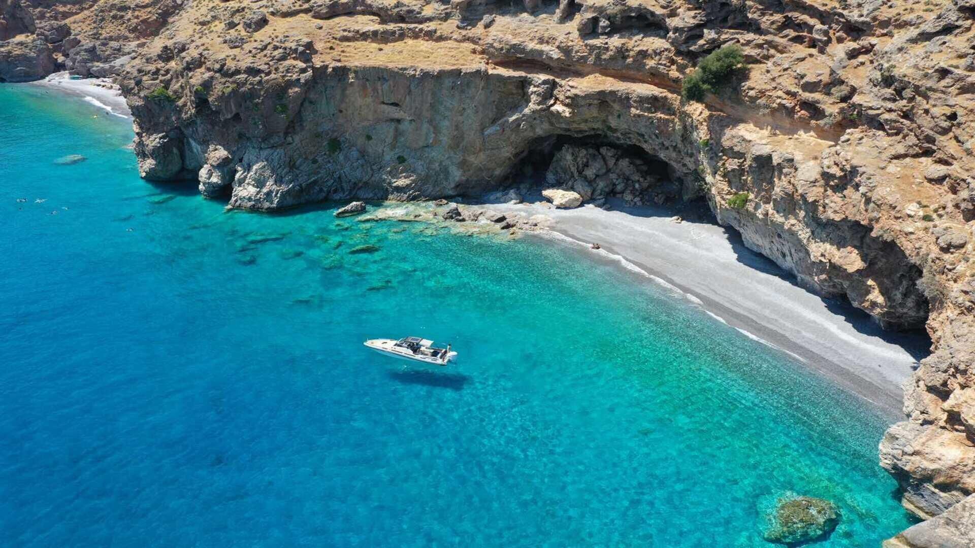 Vista desde la propiedad