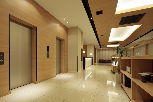 Lobby - Candeo Hotels Kumamoto Airport Ozu (Ozu)
