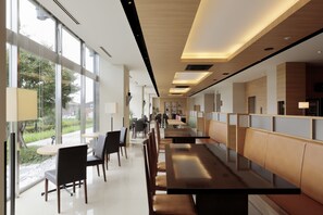 Lobby - Candeo Hotels Kumamoto Airport Ozu (Ozu)