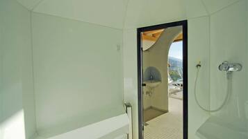 Sauna seca