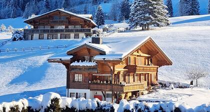 Hotel Le Grand Chalet Gstaad