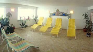 Massage/treatment rooms