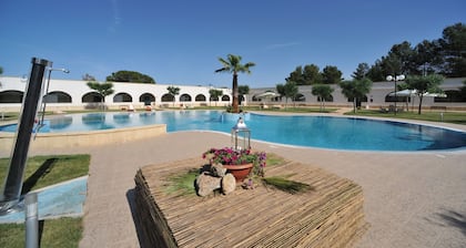 Laurito Resort & Spa