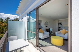 Appartement Exécutif, 1 chambre | Terrasse/Patio