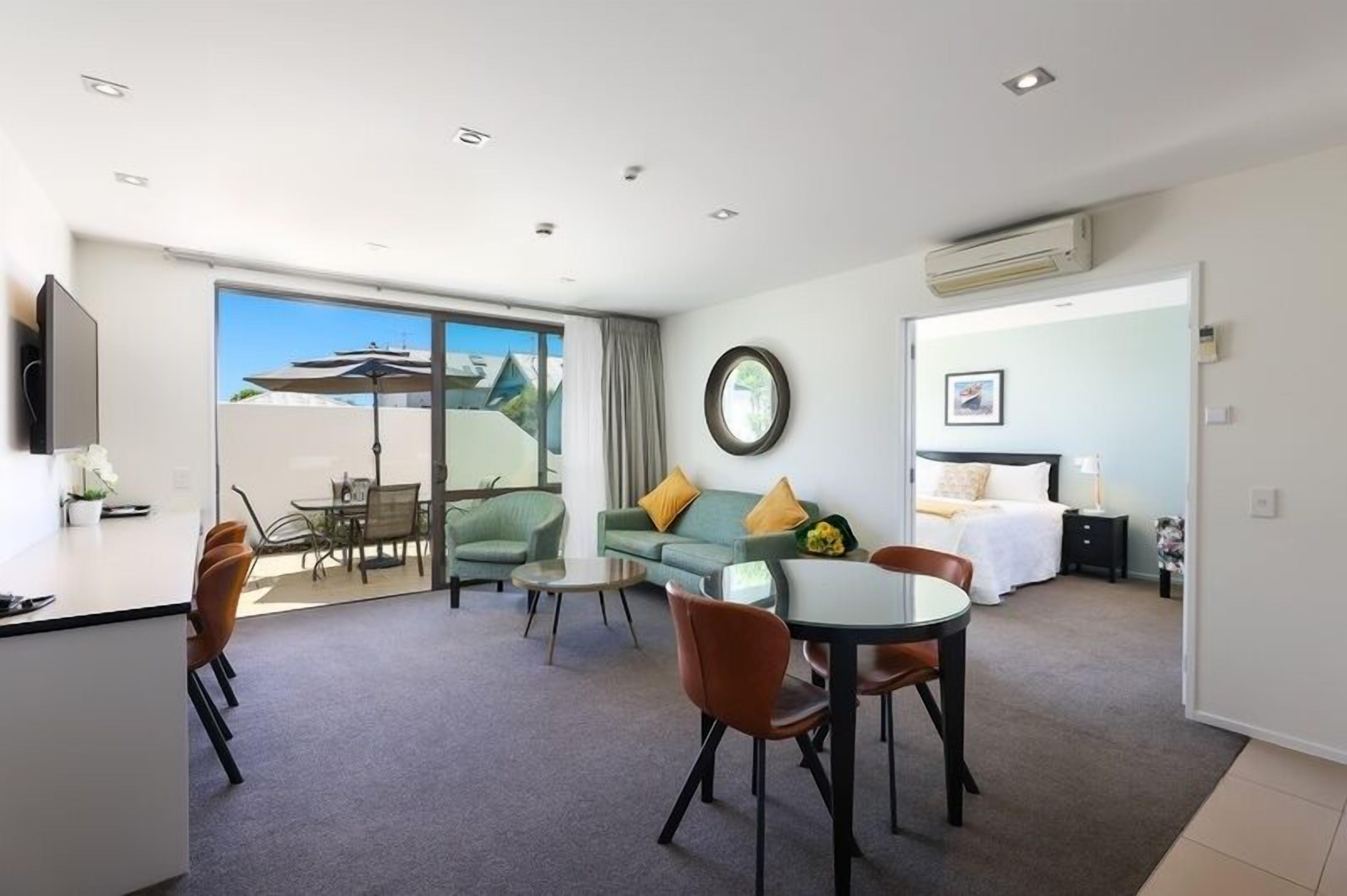 two bedroom | view from room