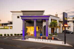 Reception - Palazzo Motor Lodge (Nelson)