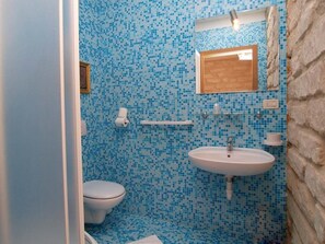 Ducha, cabezal de ducha tipo lluvia, artículos de tocador gratuitos