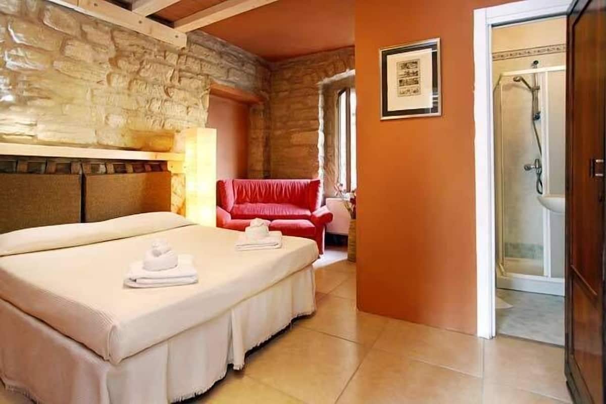 Quadruple Room, Connecting Rooms