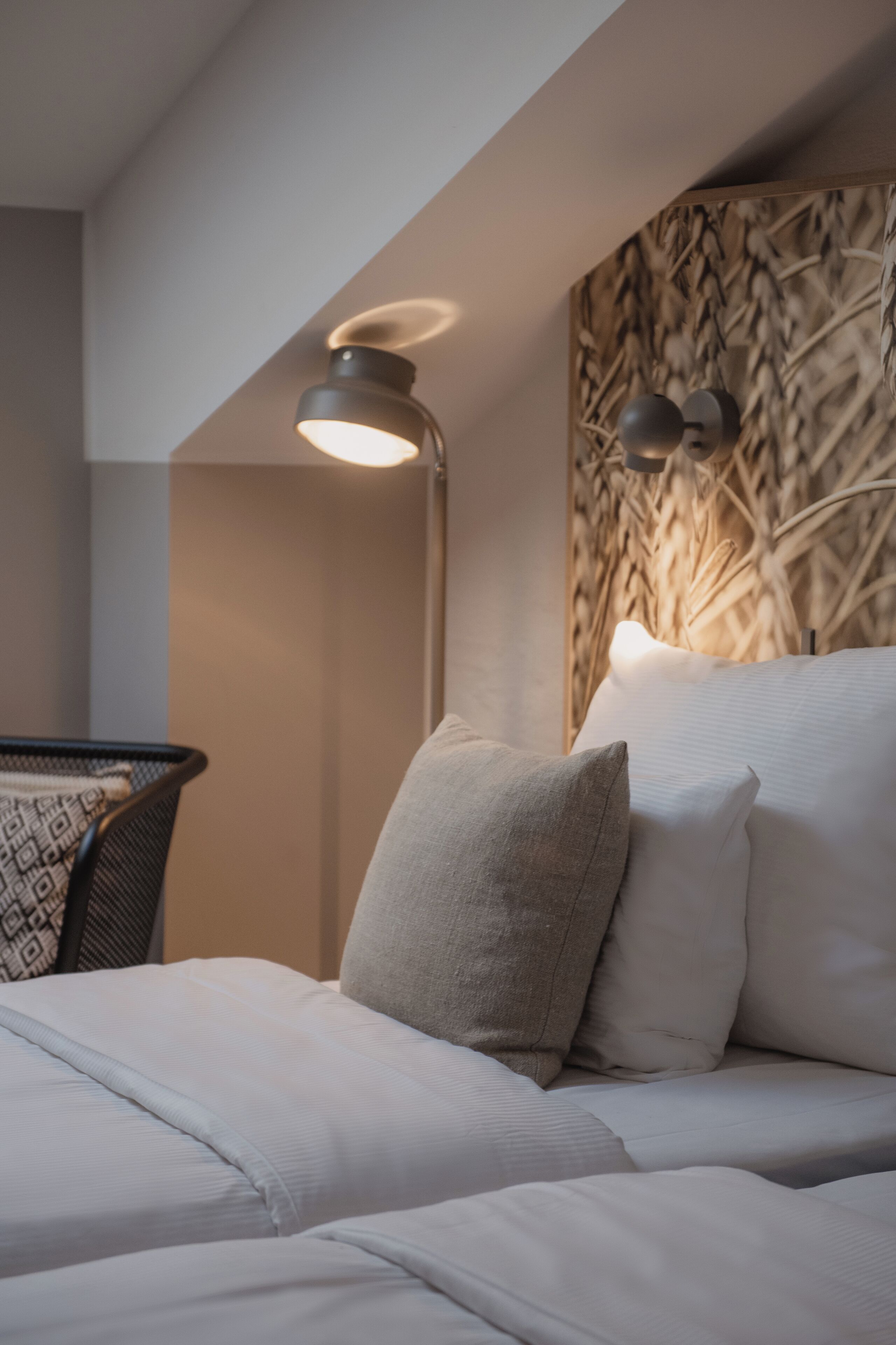 Habitación estándar, 1 cama doble, no fumadores (No View ) | Escritorio, cortinas opacas, sistema de insonorización