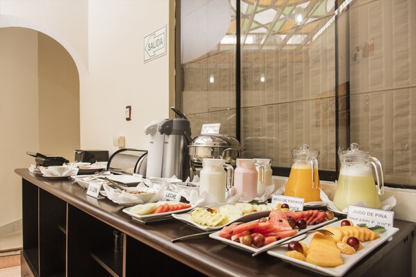 매일 유럽식 무료 아침 식사 포함