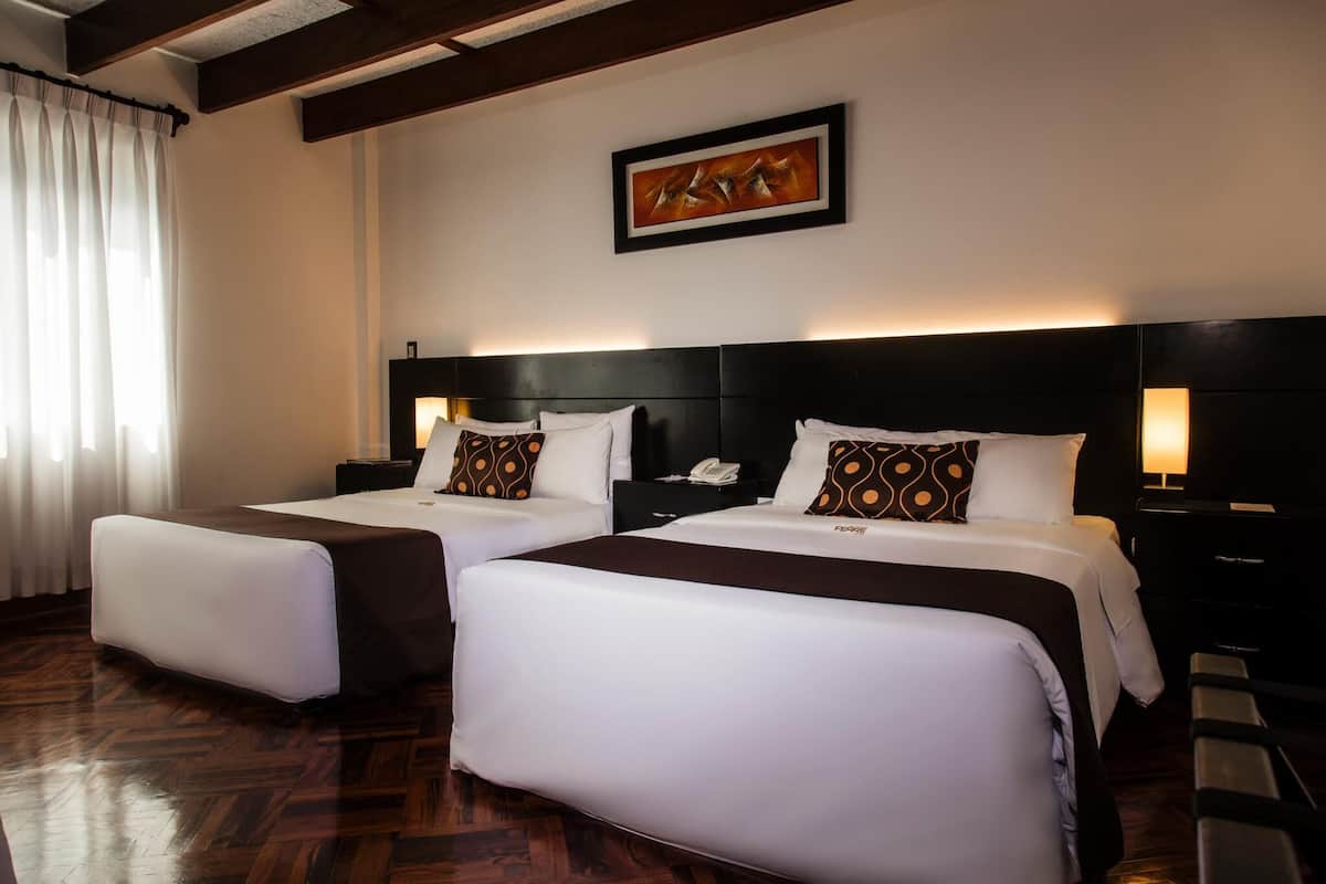 1 bedroom, minibar, in-room safe, laptop workspace