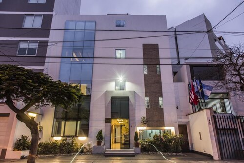 Hotel Ferre De Ville
