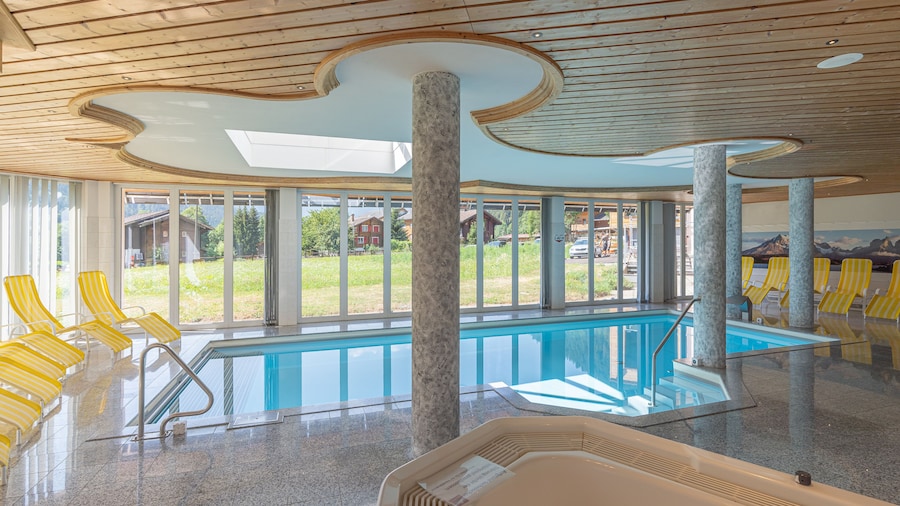 Aktiv- und Genusshotel Alpenblick
